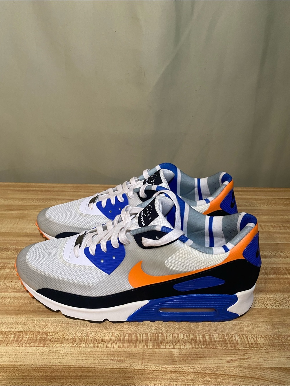 Nike Air Max QS London 2013 Home Turf Series Olympics UK size 13